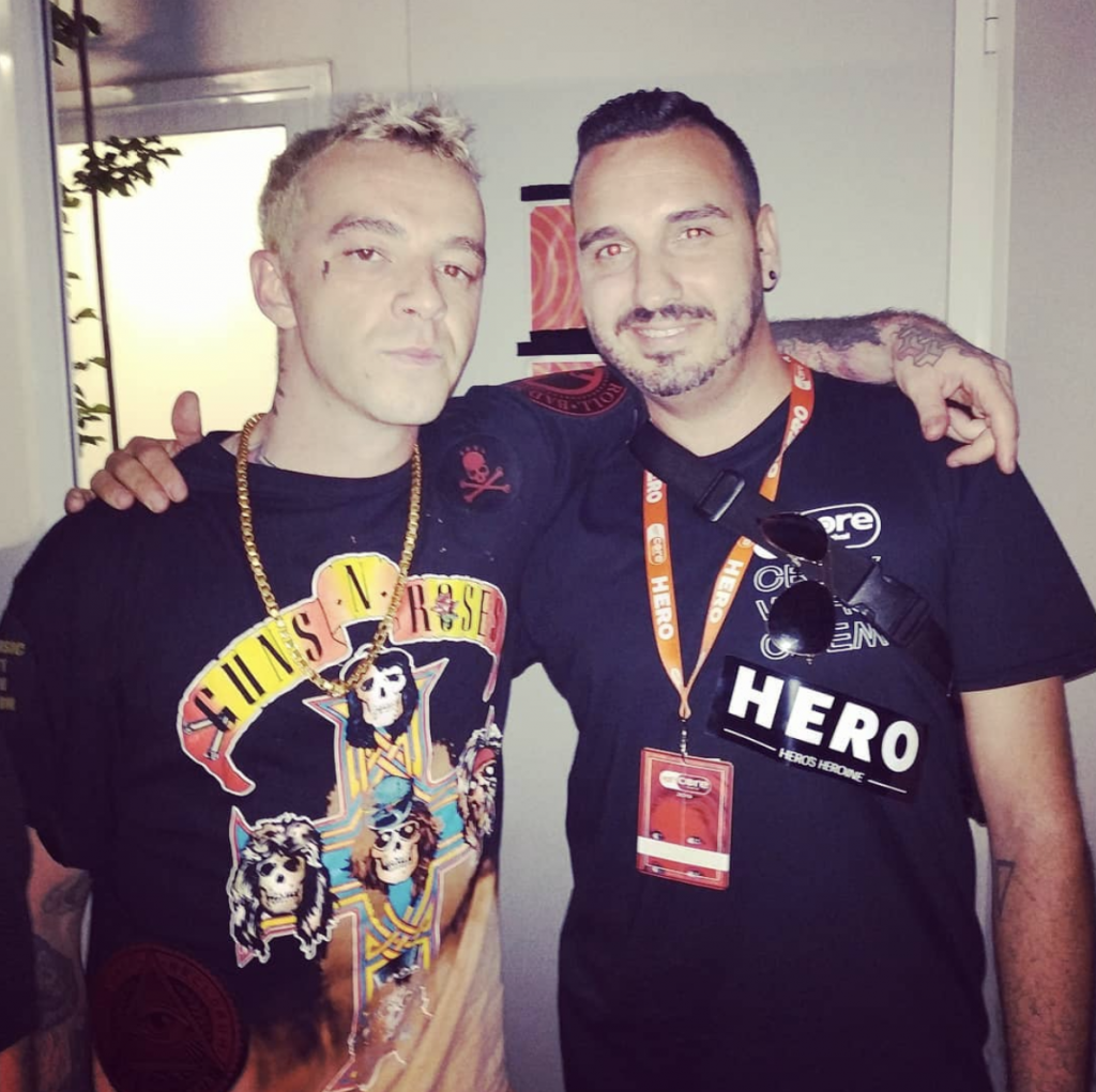 SALMO | CORE Festival 2019 Treviso, Italy