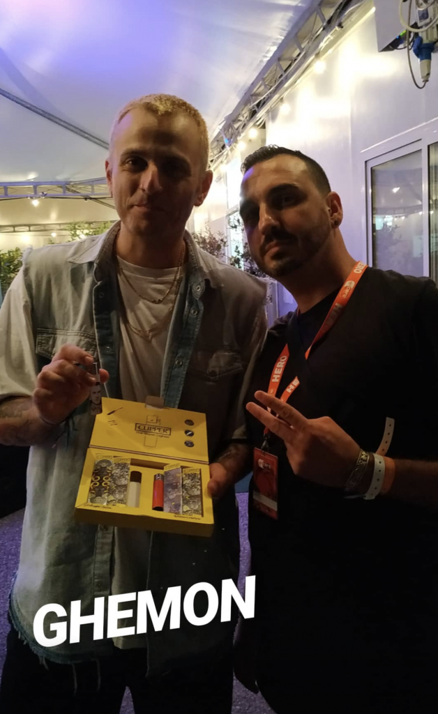 GHEMON | CORE Festival 2019 Treviso, Italy