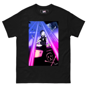 Camiseta The Prodigy Leo Crabtree