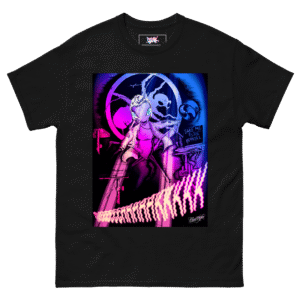 Camiseta Liam Howlett The Prodigy