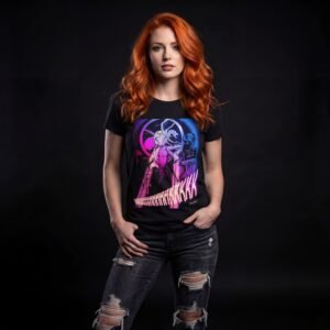 Camiseta Liam Howlett The Prodigy