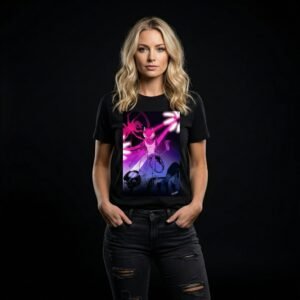 Camiseta Keith Flint The Prodigy