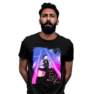 Camiseta Leo Cabtree The Prodigy