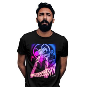 Camiseta Liam Howlett The Prodigy