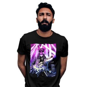 Camiseta The Prodigy Rob Holliday