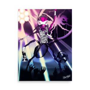 póster The Prodigy Maxim Reality