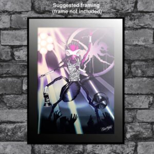 póster The Prodigy Maxim