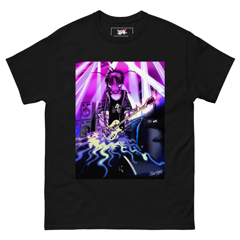 camiseta The Prodigy Rob Holliday