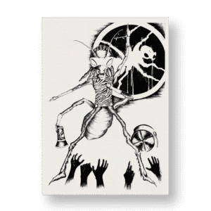 Lámina The Prodigy Maxim Act 02 – fanart exclusivo de Oscars Moreno