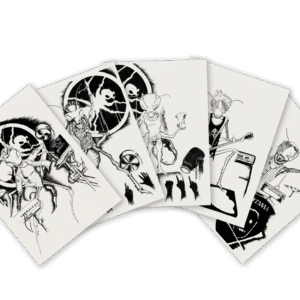 Pack-Laminas-Copias-Originales-The-Prodigy-Metamorphosis