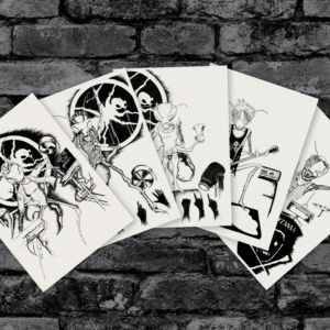 Pack-Laminas-Copias-Originales-The-Prodigy-Metamorphosis