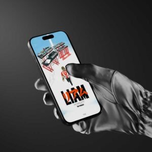 Fondo de pantalla para smartphone 