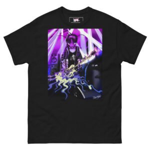 Camiseta The Prodigy Rob Holliday