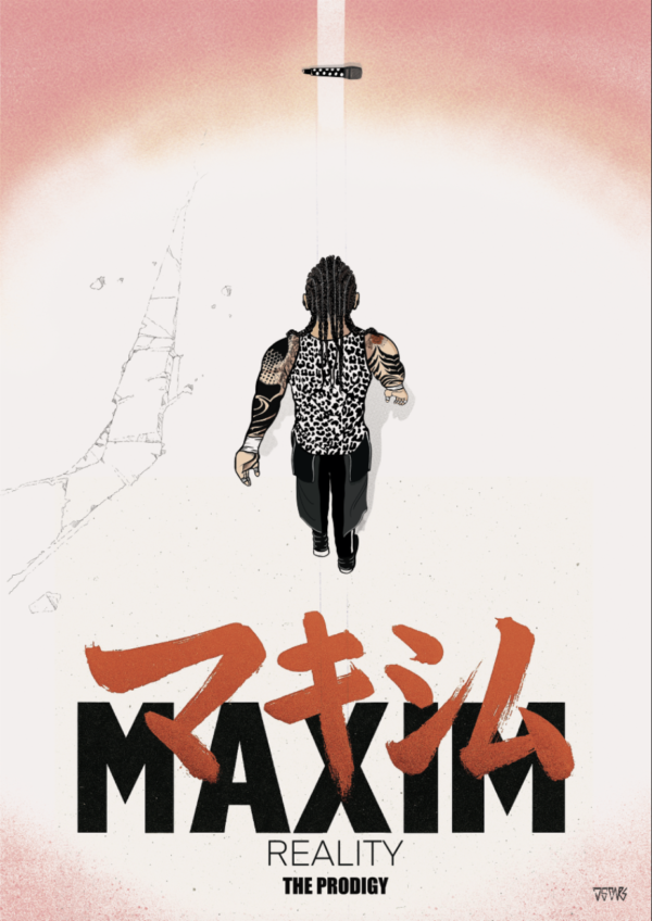 MAXIM AKIRA DESIGN